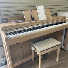 中古美品 カワイKAWAI CN27LO 電子ピアノ　　2018...