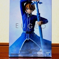 SAO ユージオ　フィギュア
