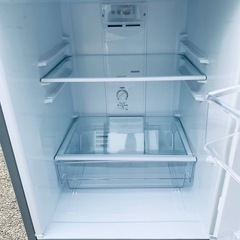 ♦️ AQUAノンフロン冷凍冷蔵庫【2021年式】AQR-13K