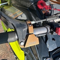 Polaris　2019 proRMK850 155の画像