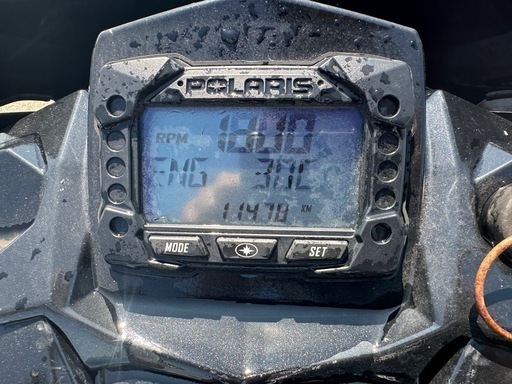Polaris　2019 proRMK850 155