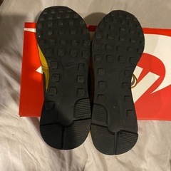 NIKE インターナショナリストの画像