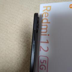 Xiaomi Redmi 12 5G XIG03の画像