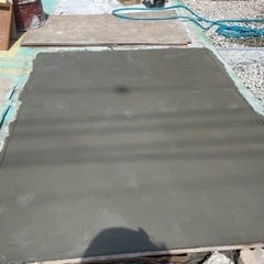 😀 8/22  8/24 AM DIY 土間コン作業　不動産投資...