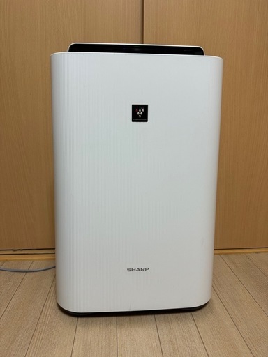 SHARP 加湿空気清浄機 KC-L50-W 2021年製