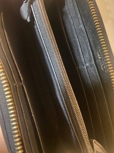 ジミーチュウ　jimmyChoo 長財布　正規店購入
