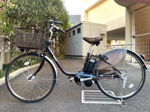 パナソニック電動アシスト自転車(20)