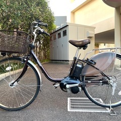 パナソニック電動アシスト自転車(20)