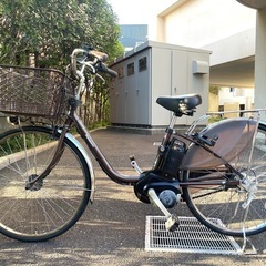 パナソニック電動アシスト自転車(18)