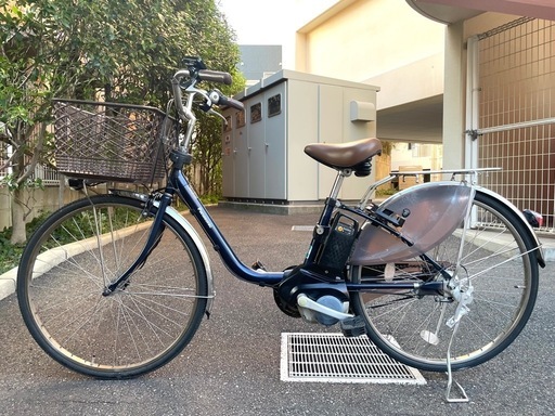 パナソニック電動アシスト自転車(19)