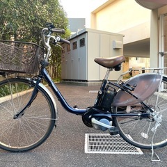パナソニック電動アシスト自転車(19)