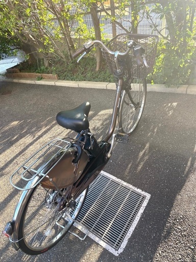 パナソニック電動アシスト自転車(18)