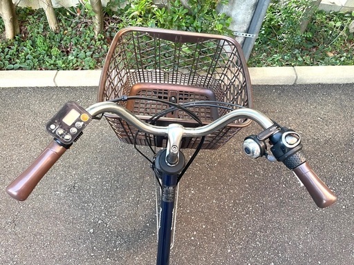 パナソニック電動アシスト自転車(19)