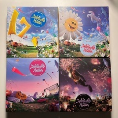 SEVENTEEN Heaven アルバム セット