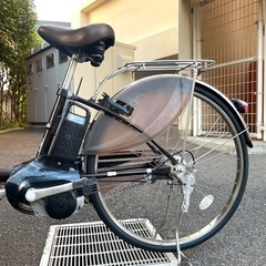 パナソニック電動アシスト自転車(20)