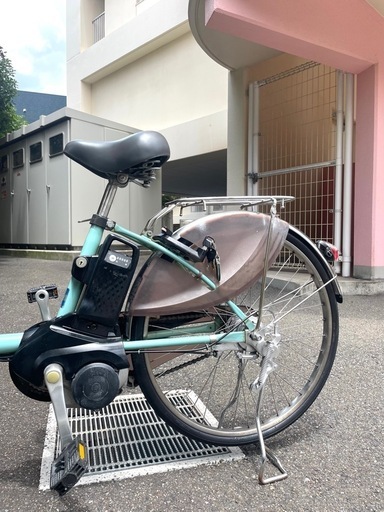 パナソニック電動アシスト自転車(22)