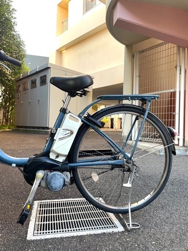 パナソニック電動アシスト自転車(24)