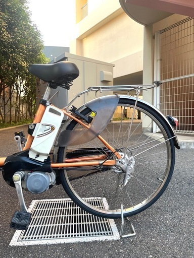 パナソニック電動アシスト自転車(25)