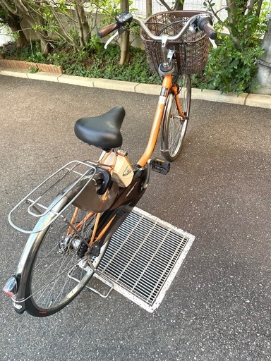 パナソニック電動アシスト自転車(25)