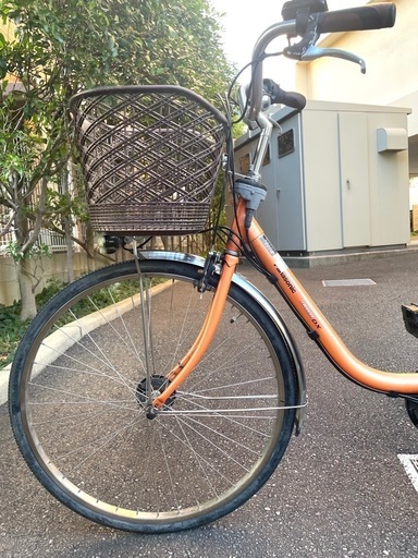パナソニック電動アシスト自転車(25)
