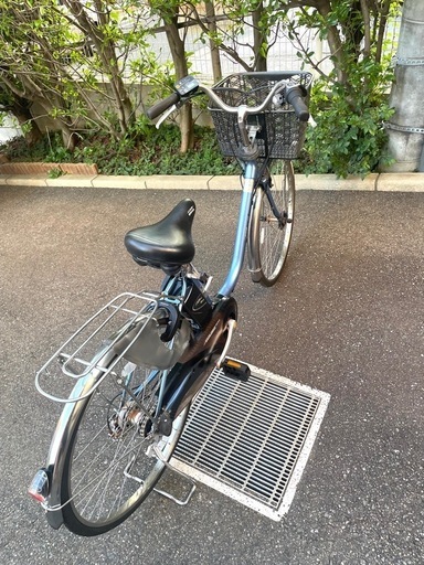 パナソニック電動アシスト自転車(26)
