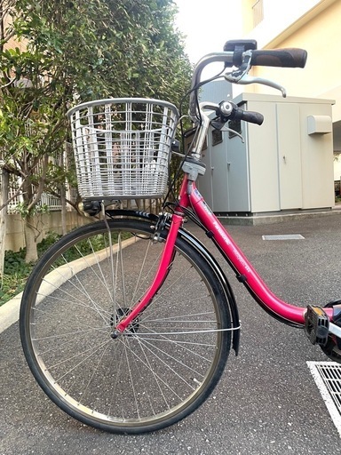 パナソニック電動アシスト自転車(27)
