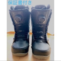 RIDE / ライド HERA ヘラ ダブルボア レディース ブーツ