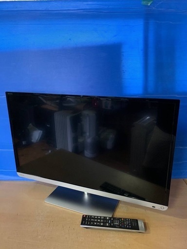 ♦️ TOSHIBA REGZA液晶カラーテレビ【2013年式】32J7