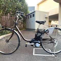 パナソニック電動アシスト自転車(28)