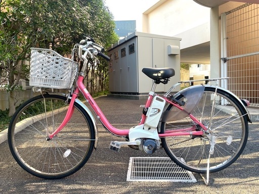 パナソニック電動アシスト自転車(31)