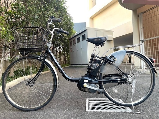 パナソニック電動アシスト自転車(29)