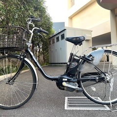 パナソニック電動アシスト自転車(29)