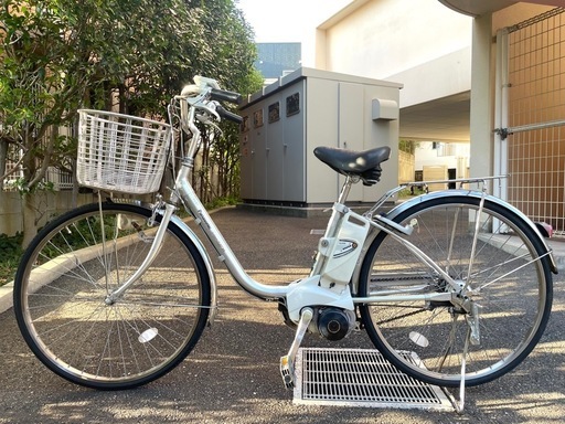パナソニック電動アシスト自転車(30)