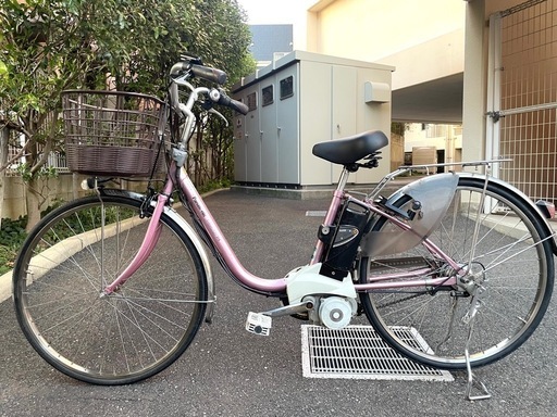 パナソニック電動アシスト自転車(35)