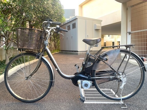 パナソニック電動アシスト自転車(33)