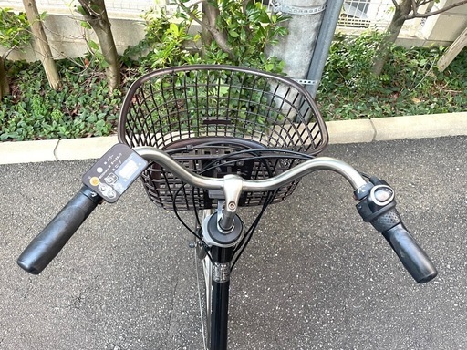 パナソニック電動アシスト自転車(29)