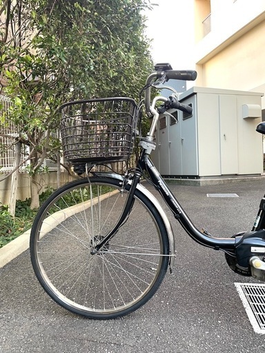 パナソニック電動アシスト自転車(29)