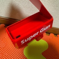 札飛ばし銃！の画像