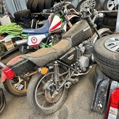 Z400FX 国内登録