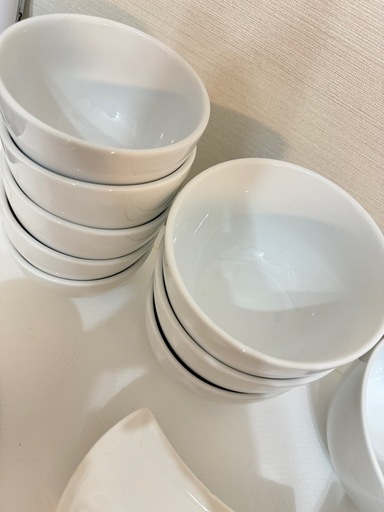 ポーセラーツ　絵付け　白磁　まとめ売りセット　新品　未使用