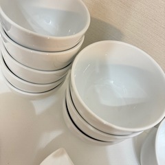 ポーセラーツ　絵付け　白磁　まとめ売りセット　新品　未使用の画像