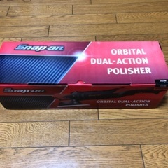 自分と商談中! 24.10月末一旦終了!Snap-on スナップ...