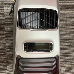 災害に安心　ecoflow wave2 ポータブルエアコン　車中泊　キャンプ　ポタ電対応の画像