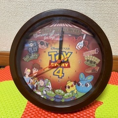 トイストーリー4 時計最終値下げ！