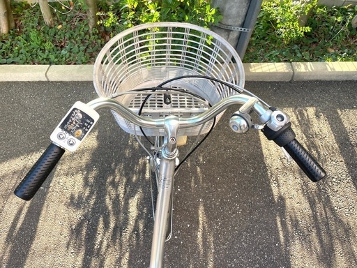 パナソニック電動アシスト自転車(30)