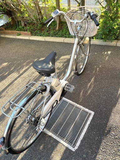 パナソニック電動アシスト自転車(30)