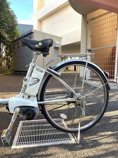 パナソニック電動アシスト自転車(30)