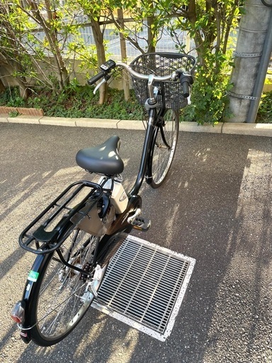 パナソニック電動アシスト自転車(32)