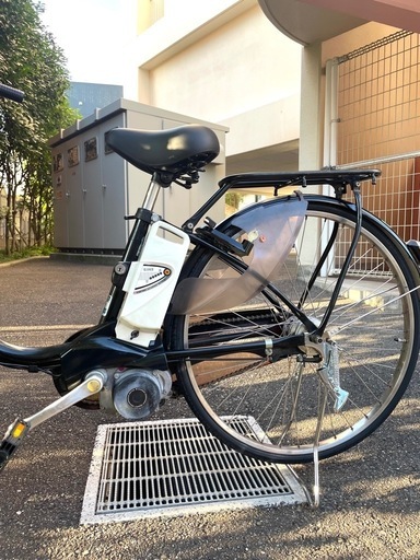 パナソニック電動アシスト自転車(32)