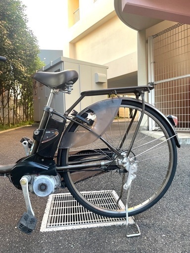 パナソニック電動アシスト自転車(33)